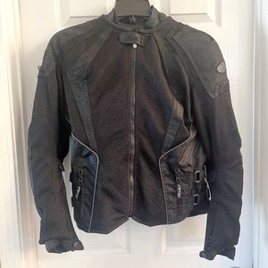 Joe Rocket Cleo Elite Mesh Womens Jacket, size Medium
